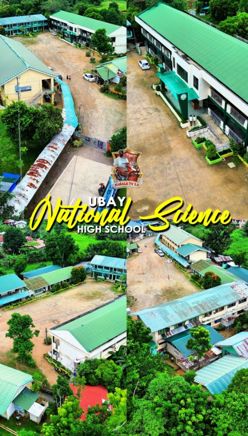 Aerial view of UNSHS campus showing research and innovation facilities